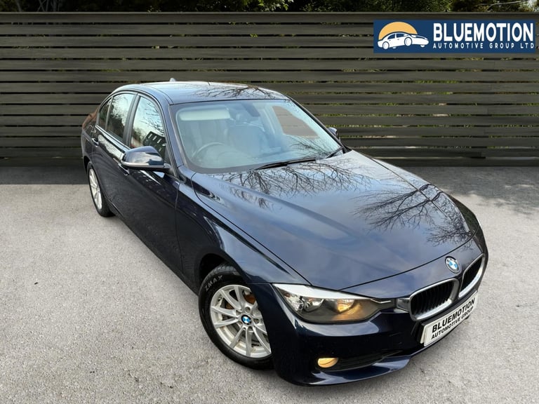 ✿2014/64 BMW 3 Series 2.0 320d EfficientDynamics Business ✿DIESEL ✿SAT NAV✿