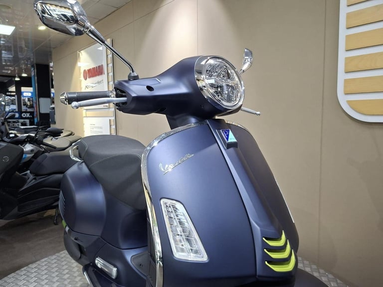2025 Piaggio Vespa GTS 310 310 Supertech CVT Euro 5