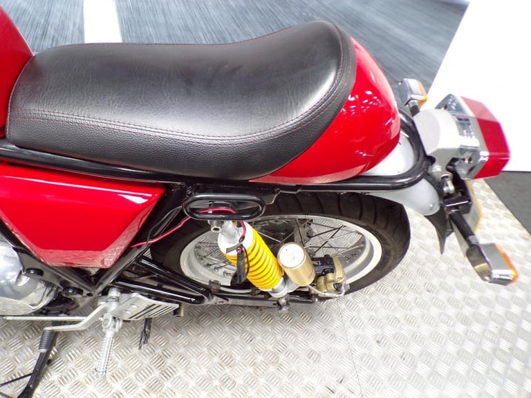 2014 ROYAL ENFIELD CONTINENTAL GT 535 WITH ONLY 3 OWNERS FROM NEW