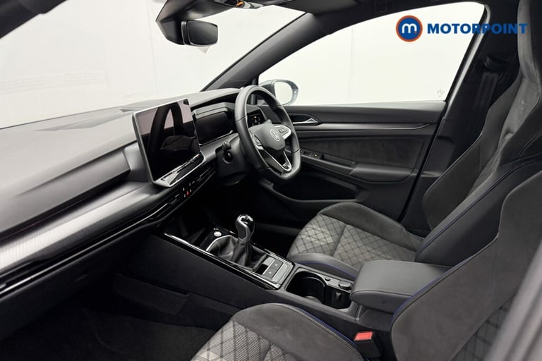 2024 Volkswagen Golf 1.5 TSI 150 R-Line 5dr HATCHBACK PETROL Manual