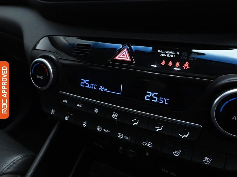 2019 Hyundai TUCSON 1.6 CRDi Premium SE SUV 5dr Diesel Manual Euro 6 (s/s) (136 ps) SUV DIESEL Ma...