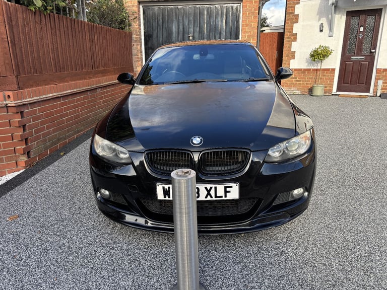 BMW, 3 SERIES, Convertible, 2008, Rare Manual, 2979 (cc), 2 doors