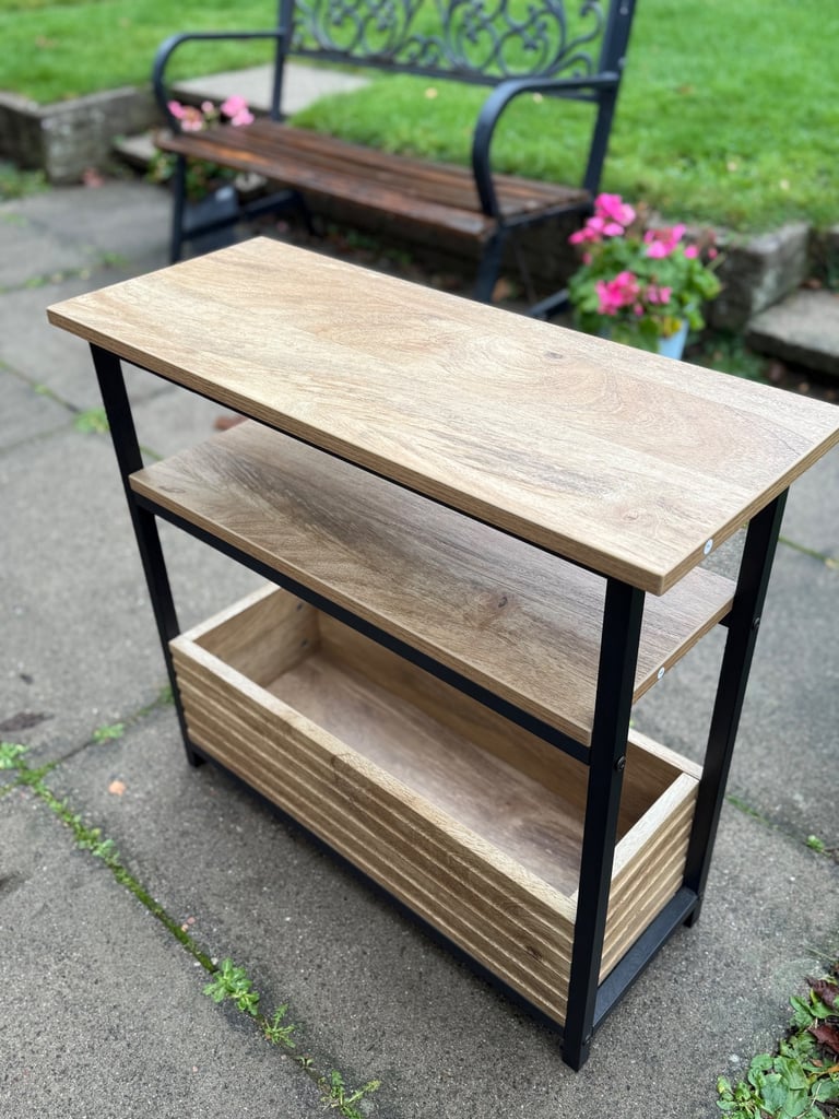 image for Dunelm Long Side Table