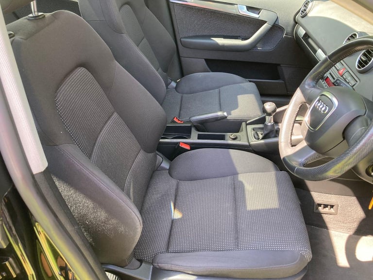 AUDI A3 2.0 TFSI Sport 2006