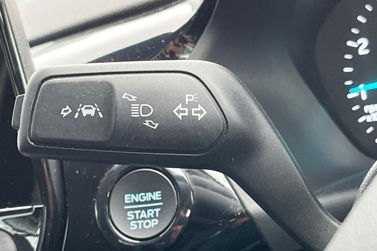 2022 Ford Fiesta 1.0 EcoBoost Hybrid mHEV 125 Titanium 5dr Auto SEMI-AUTO Hatchback Petrol Semi A...