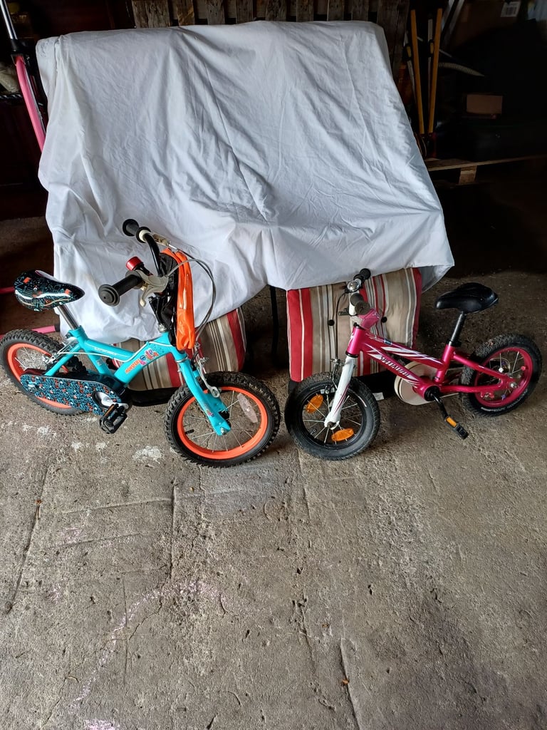 image for Childs bicycles 