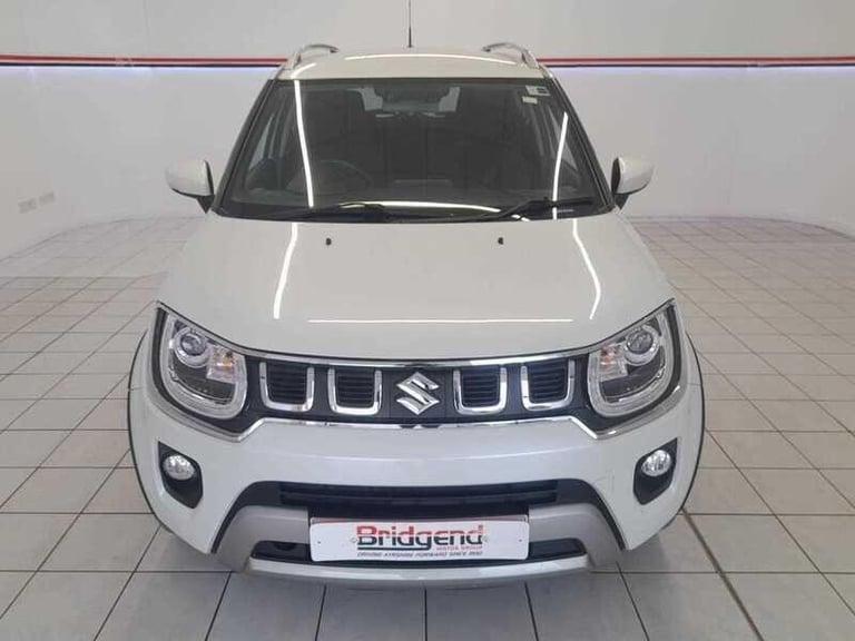 2021 Suzuki Ignis 1.2 Dualjet MHEV SZ5 Hatchback 5dr HATCHBACK Petrol/Electric Hybrid Manual