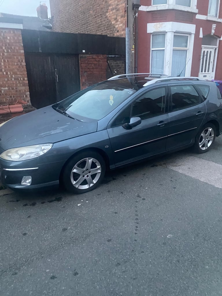 Peugeot, 407, Estate, 2006, Manual, 1997 (cc), 5 doors