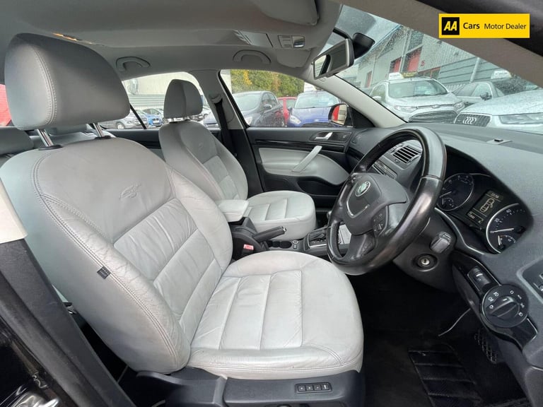 2010 Skoda Octavia 1.8 TSI Laurin + Klement 5dr DSG HATCHBACK PETROL Automatic