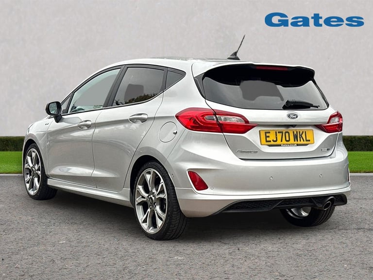 2020 Ford Fiesta 1.0 EcoBoost Hybrid mHEV 155 ST-Line X Edition 5dr HATCHBACK PETROL Manual