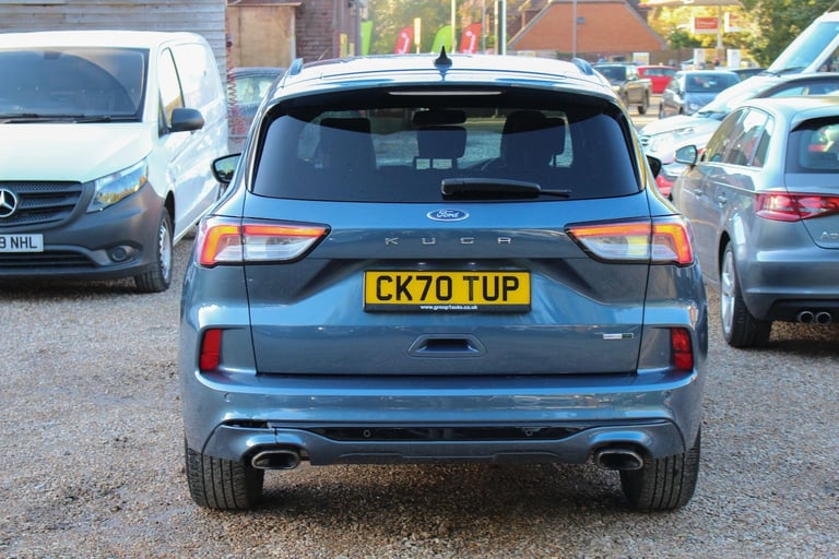  Ford Kuga 2.0 EcoBlue MHEV ST-Line Euro 6 (s/s) 5dr Diesel Manual