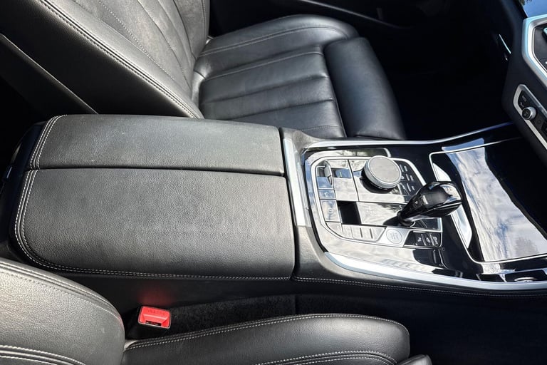 2020 BMW X5 3.0 30d MHT M Sport SUV 5dr Diesel Hybrid Auto xDrive Euro 6 (s/s) (286 ps) ESTATE Di...