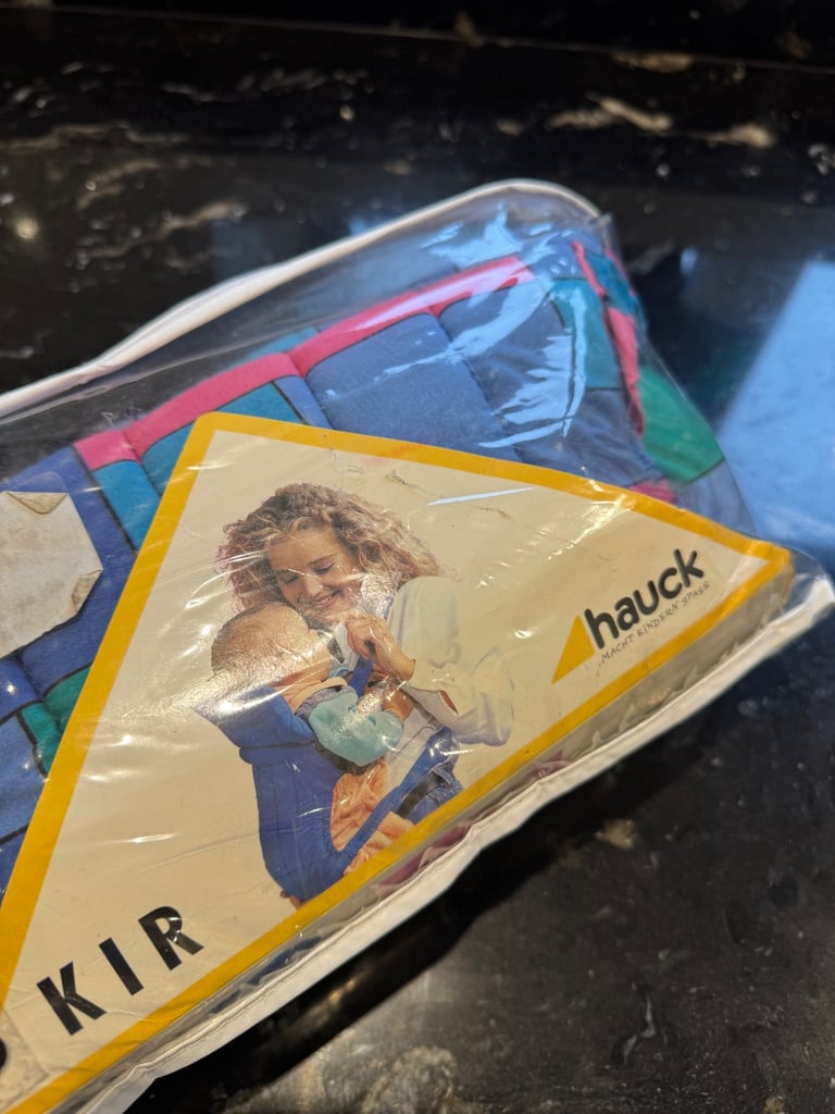 image for Baby carrier 