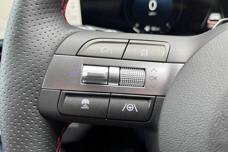 2025 Hyundai KONA 1.6 Hybrid 129 N Line 5dr DCT HATCHBACK PETROL/ELECTRIC Automatic