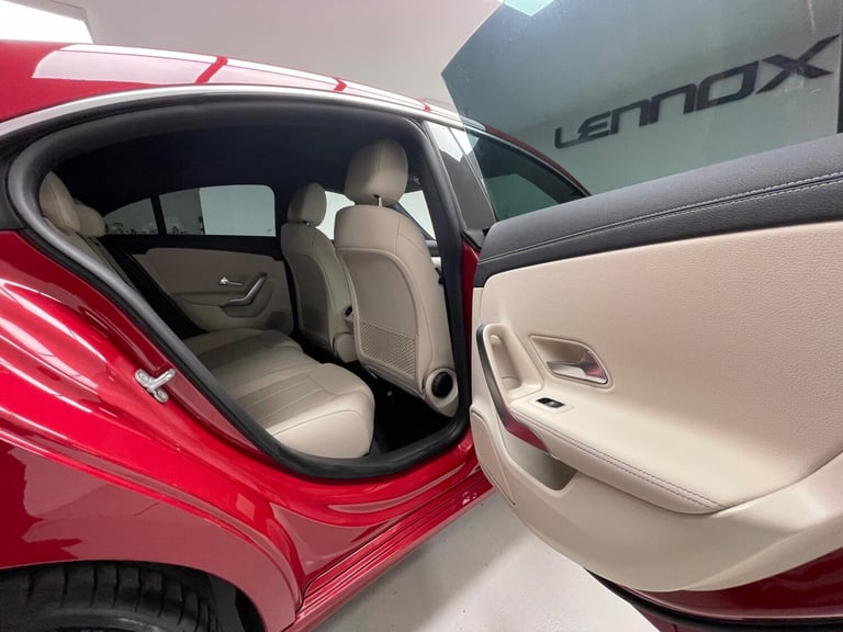  Mercedes-Benz CLA 1.3 CLA200 Sport Executive Edition Coupe 7G-DCT Euro 6 (s/s) 4dr Petrol Automatic