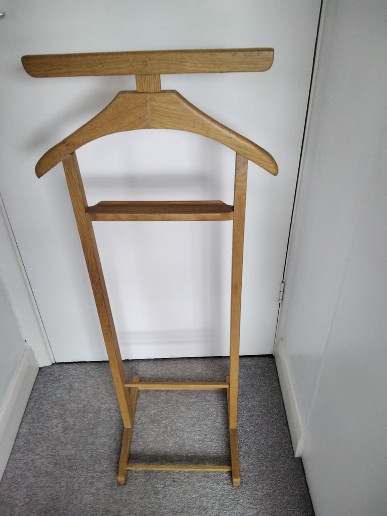 image for Dumb valet clothing stand