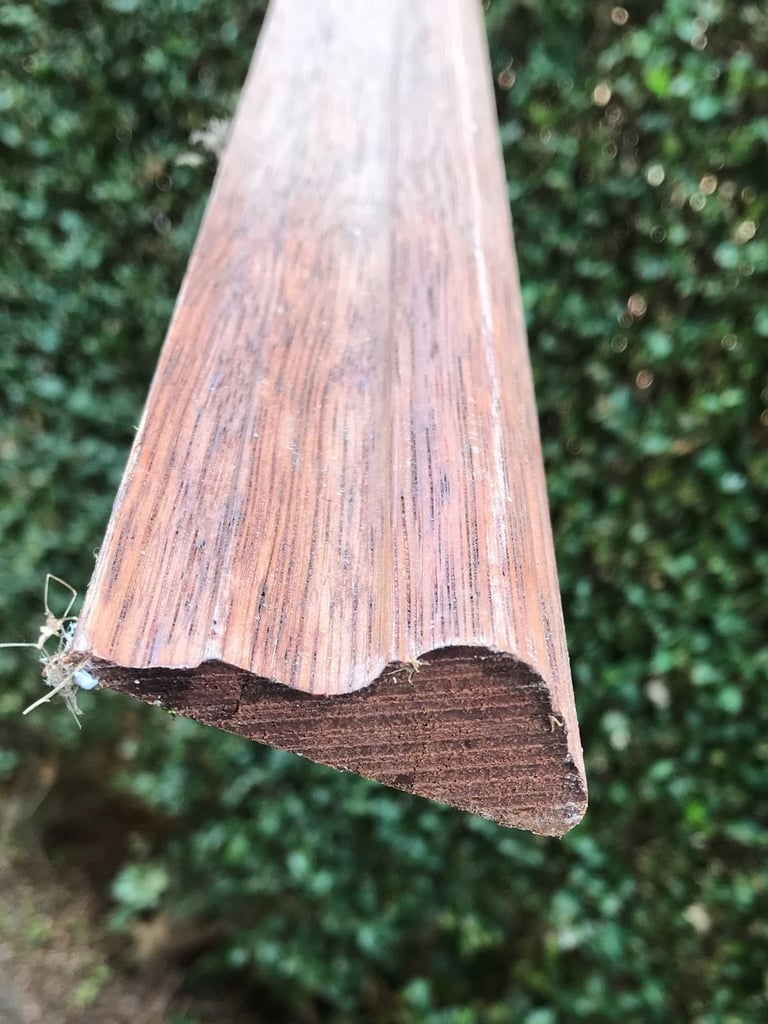 image for HARDWOOD MOULDING