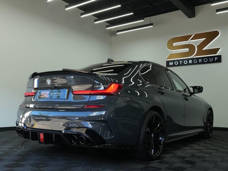 2021 BMW 3 Series 2.0 330e 12kWh M Sport Pro Edition Auto Euro 6 (s/s) 4dr SALOON Petrol/Electric...