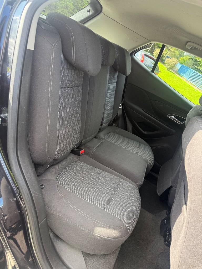 Vauxhall, MOKKA, Hatchback, 2014, Manual, 1598 (cc), 5 doors