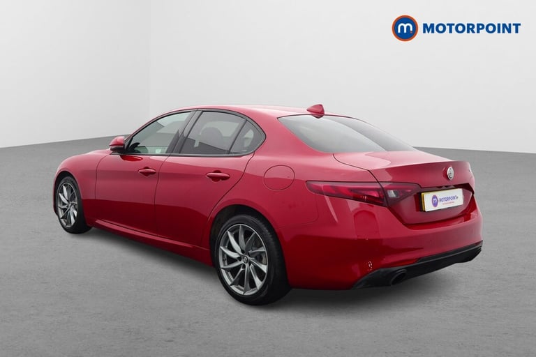 2022 Alfa Romeo Giulia 2.0 TB Sprint 4dr Auto Saloon Petrol Automatic