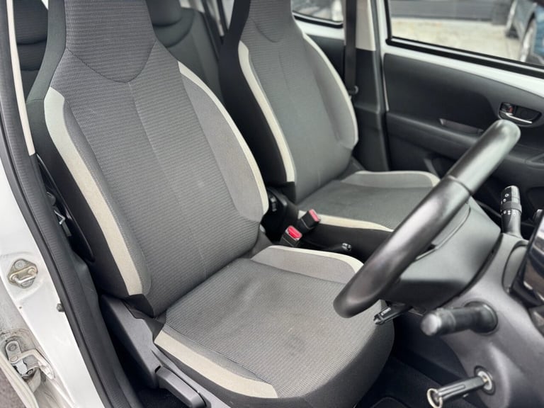 2021 Toyota AYGO 1.0 VVT-i X-Play TSS 5dr HATCHBACK PETROL Manual