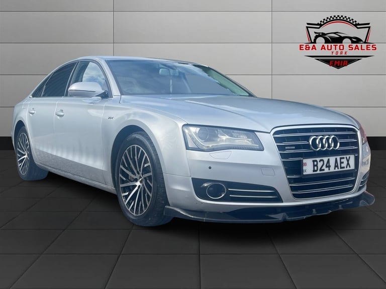 image for AUDI A8 4.2 TDI V8 SE 2010
