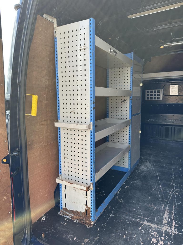 2013 Ford Transit 2.2 TDCi 350 Panel Van 3dr Diesel Manual FWD L2 H3 (209 g/km, 123 bhp) Panel Va...