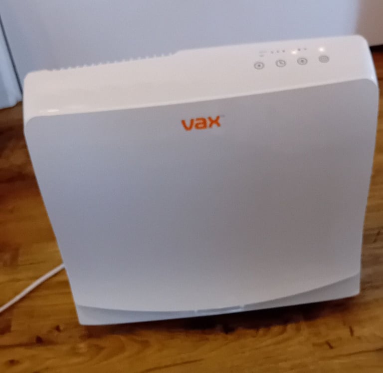 Vax purifier 