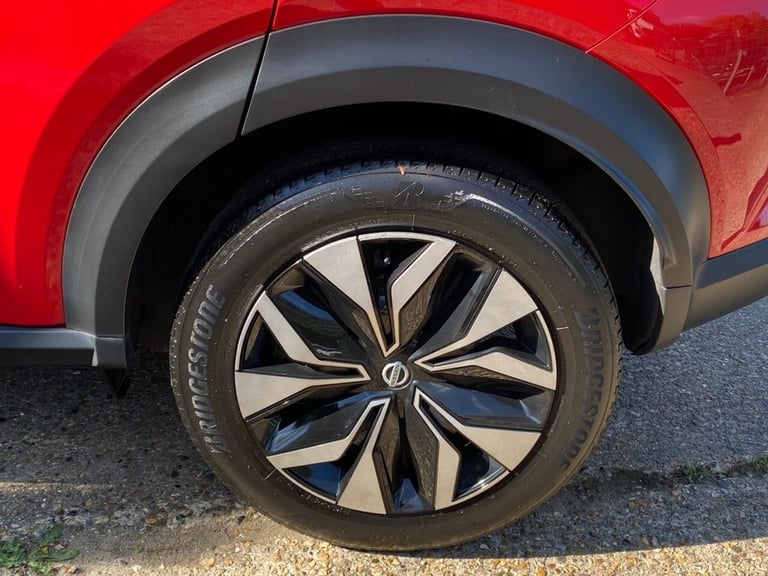 2021 Nissan Juke 1.0 DIG-T Acenta SUV 5dr Petrol Manual Euro 6 (s/s) (114 ps) HATCHBACK Petrol Ma...