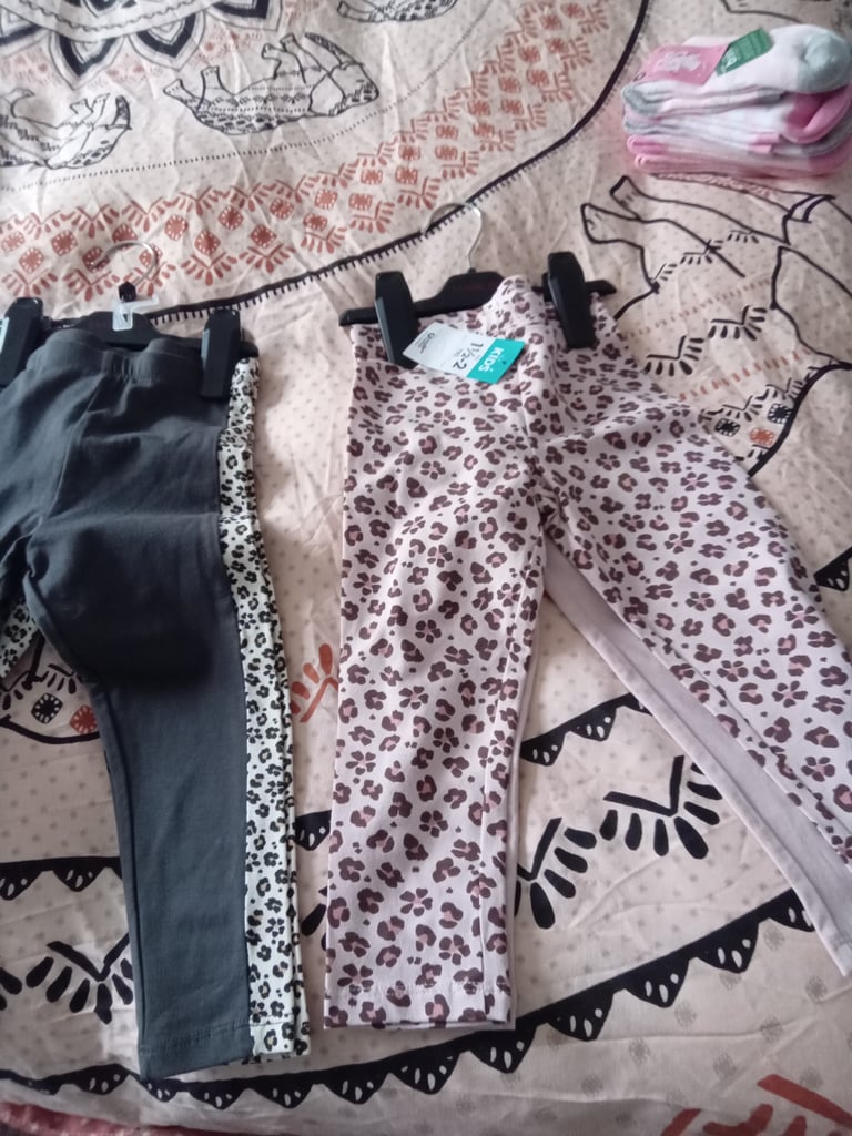 1.5/2 years clothing 