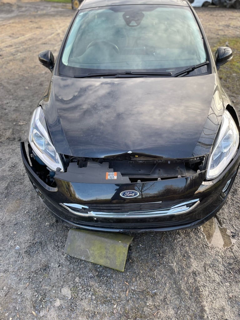 🟢 2019 Ford Fiesta Zet ⚠️BREAKING ⚠️ 
