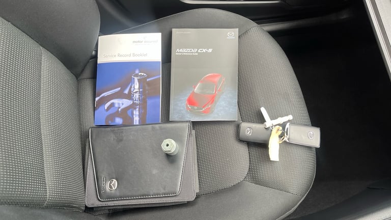 2023 Mazda CX-5 2.0 e-Skyactiv G MHEV Centre-Line 5dr Petrol Estate Estate Petrol Manual