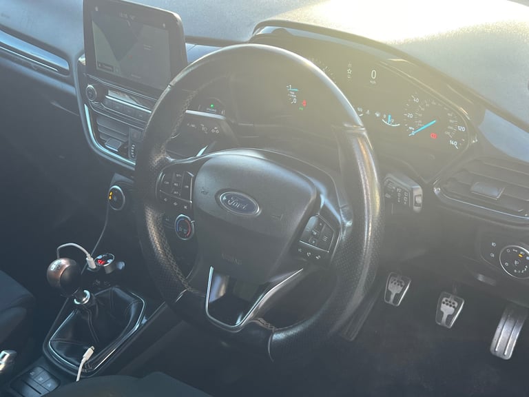 2018 Ford Fiesta St-Line 1.0 Ecoboost 