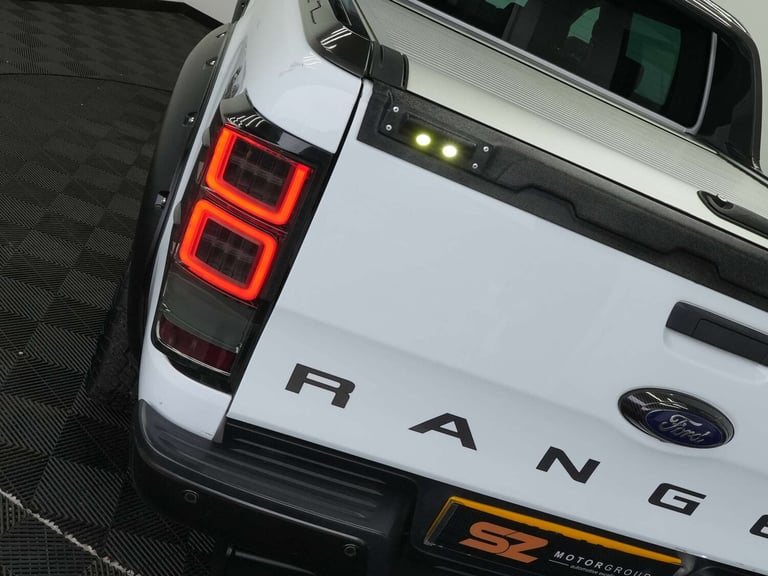 2019 Ford Ranger 3.2 TDCi Wildtrak Auto 4WD Euro 5 4dr Pickup Diesel Automatic