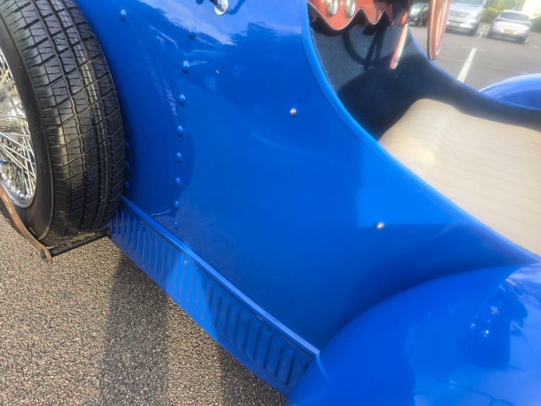 1978 Bugatti Type PETROL Manual