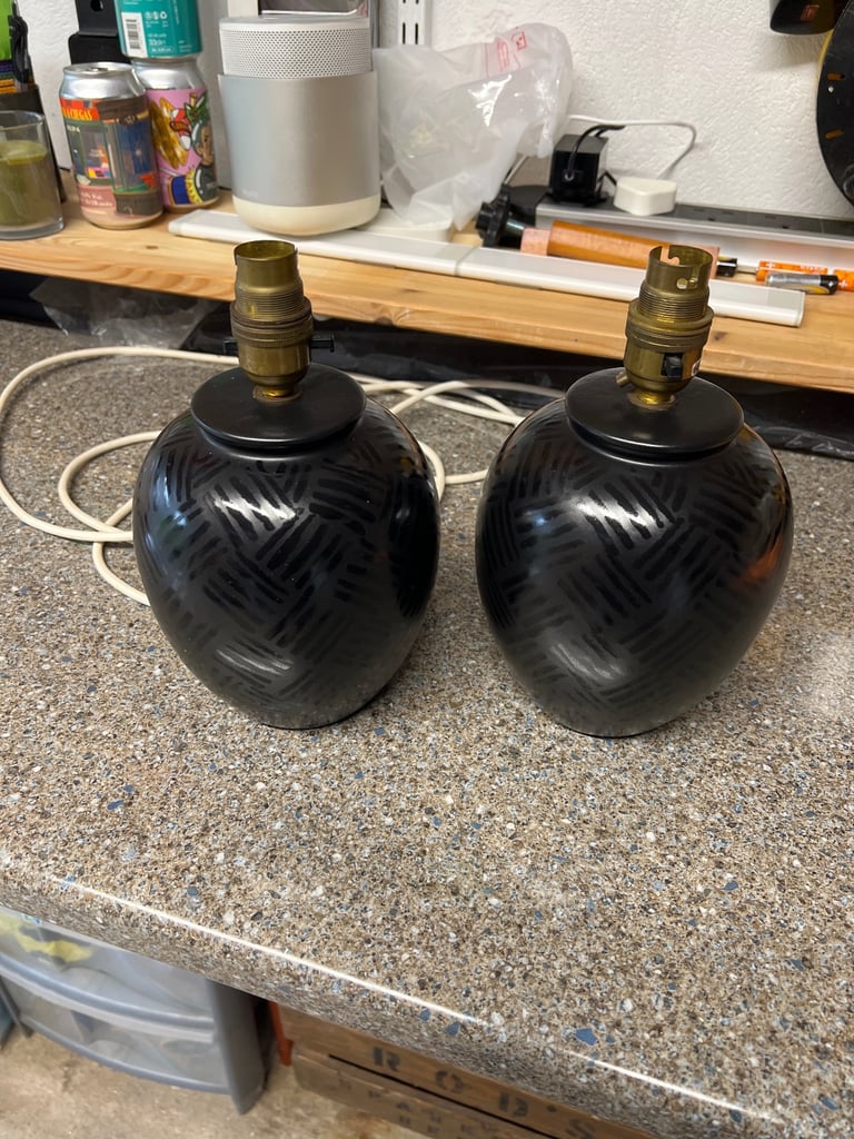 Next table/bedside lamps 