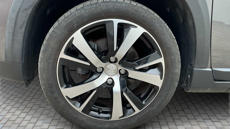 2017 Peugeot 2008 1.2 PureTech 110 GT Line 5dr Estate Petrol Manual