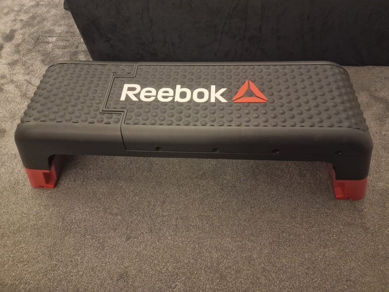 Reebok Deck Step Bench
