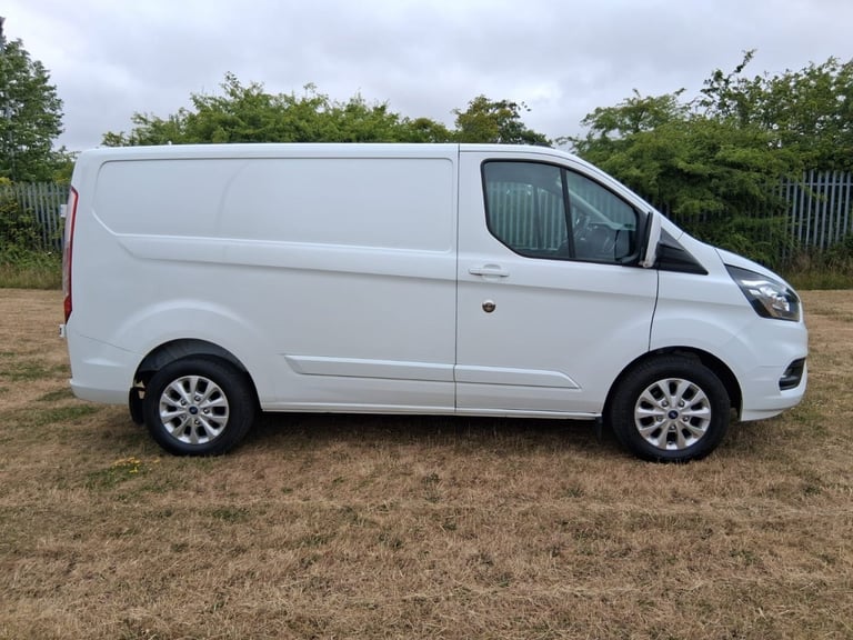 2021 Ford Transit Custom 2.0 EcoBlue 130ps Low Roof Limited Van PANEL VAN Diesel Manual