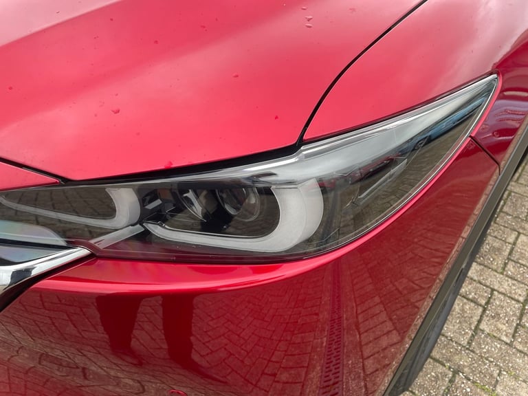 2023 Mazda CX-5 2.0 e-Skyactiv G MHEV Exclusive-Line 5dr ESTATE PETROL Manual