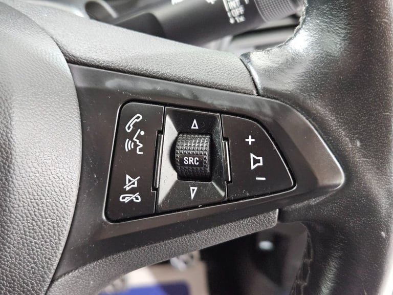 2017 17 VAUXHALL ZAFIRA TOURER 1.4I TURBO SRI MPV 5DR PETROL MANUAL EURO 6 (140 