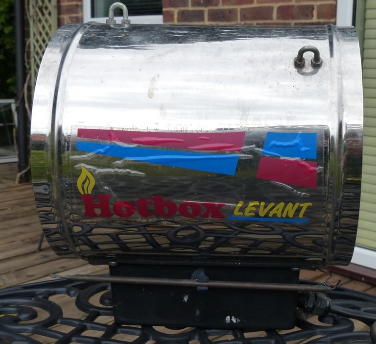 image for Hotbox Levant Greenhouse Heater