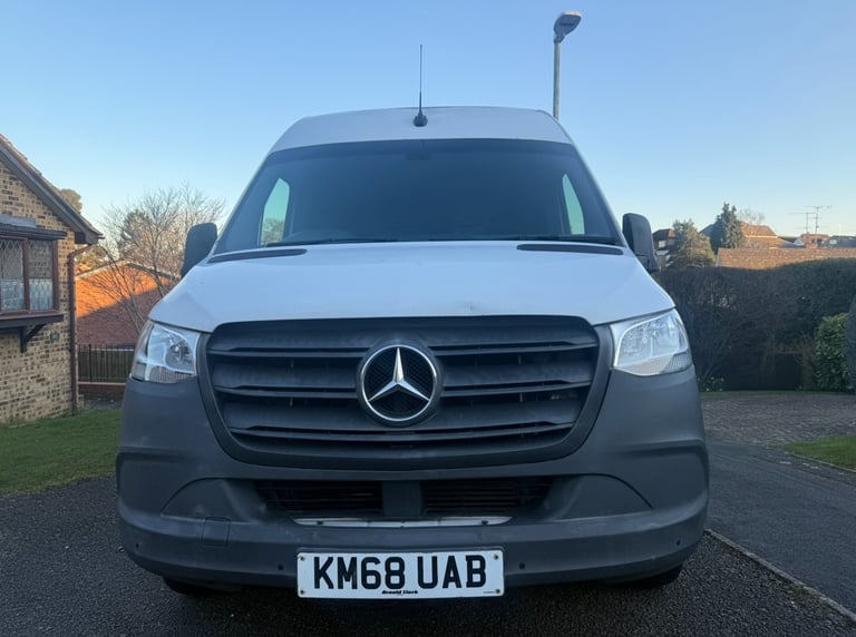 Mercedes Benz Sprinter 