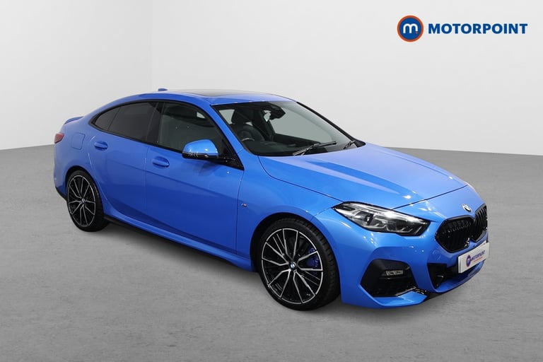 2020 BMW 2 Series 218i M Sport 4dr DCT [Tech-Plus Pack] Saloon Petrol Automatic