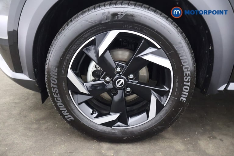 2024 Nissan Juke 1.0 DiG-T 114 N-Connecta 5dr DCT SUV Petrol Automatic