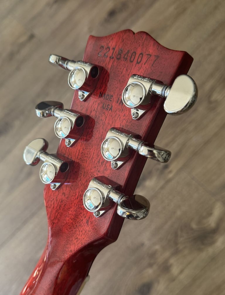 2024 Gibson Les Paul Standard ’60s Unburst - Trades