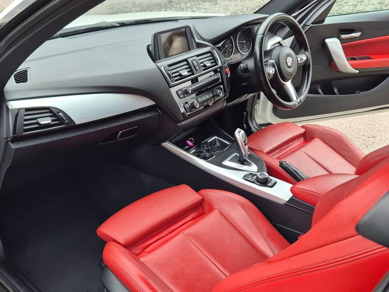 2015 BMW 1 Series 1.6 118i M Sport Auto Euro 6 (s/s) 3dr HATCHBACK Petrol Automatic