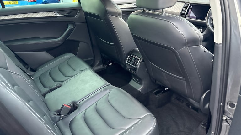 2023 Skoda Kodiaq 1.5 TSI SE L Executive 5dr DSG [7 Seat] Petrol Estate Estate Petrol Automatic