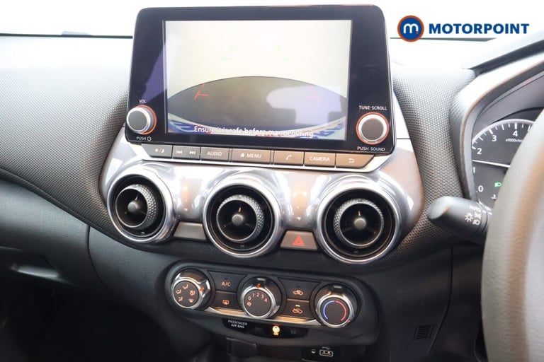 2023 Nissan Juke 1.0 DiG-T 114 Acenta 5dr SUV Petrol Manual