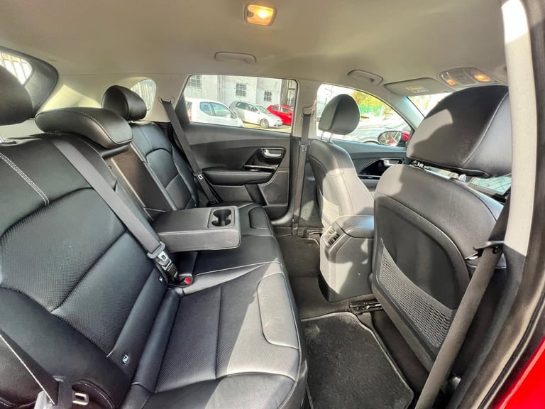 2022 Kia Niro 1.6 GDi 3 DCT Euro 6 (s/s) 5dr ESTATE Petrol/Electric Hybrid Automatic